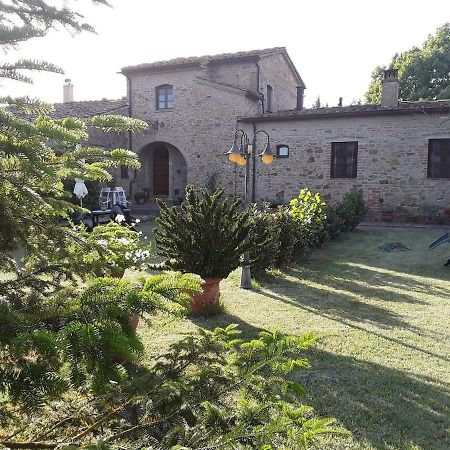 Agriturismo Podere Molino Peccioli ภายนอก รูปภาพ