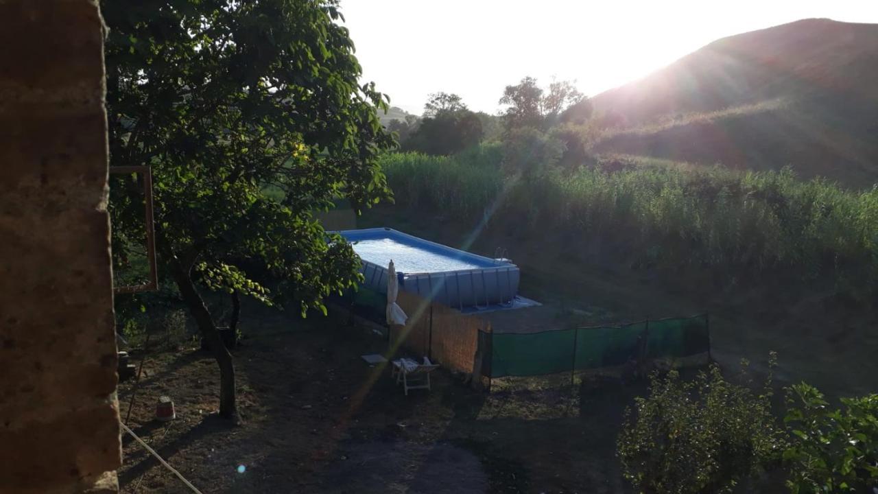 Agriturismo Podere Molino Peccioli ภายนอก รูปภาพ