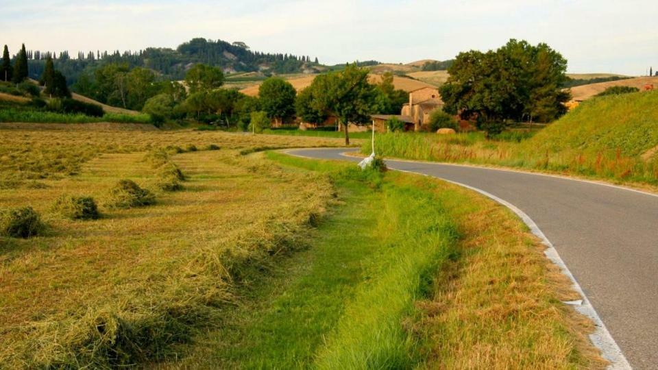 Agriturismo Podere Molino Peccioli ภายนอก รูปภาพ