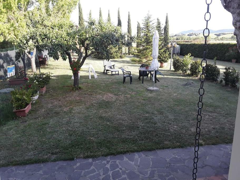 Agriturismo Podere Molino Peccioli ภายนอก รูปภาพ