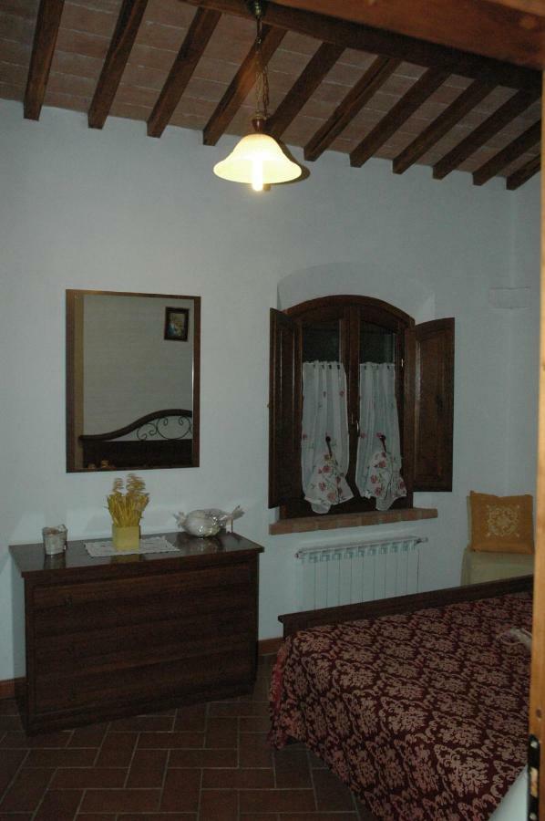 Agriturismo Podere Molino Peccioli ภายนอก รูปภาพ