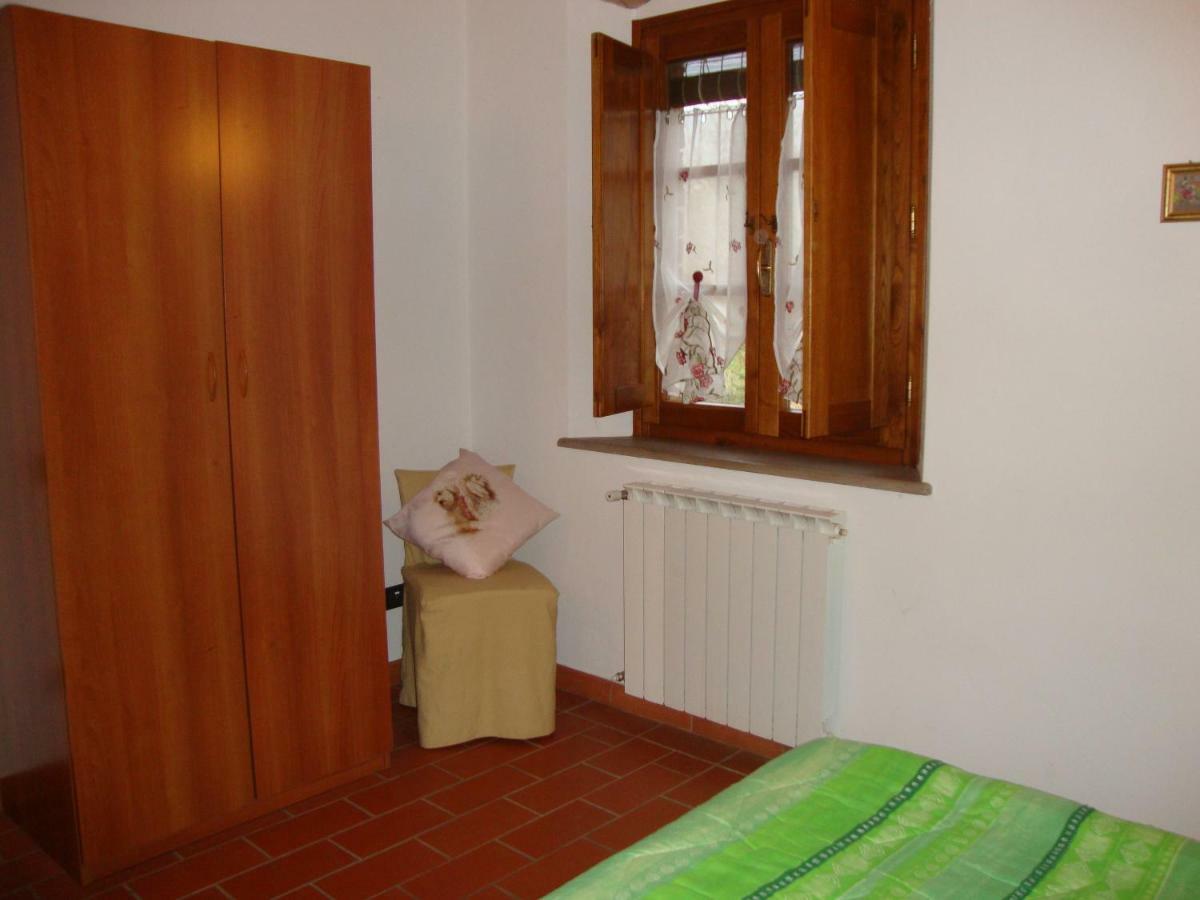 Agriturismo Podere Molino Peccioli ภายนอก รูปภาพ