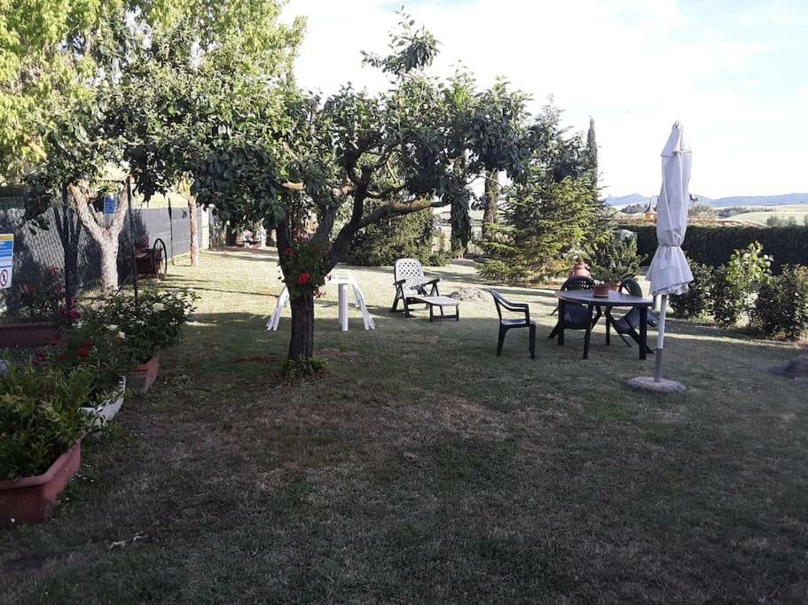 Agriturismo Podere Molino Peccioli ภายนอก รูปภาพ