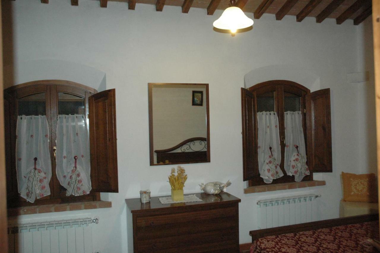Agriturismo Podere Molino Peccioli ภายนอก รูปภาพ