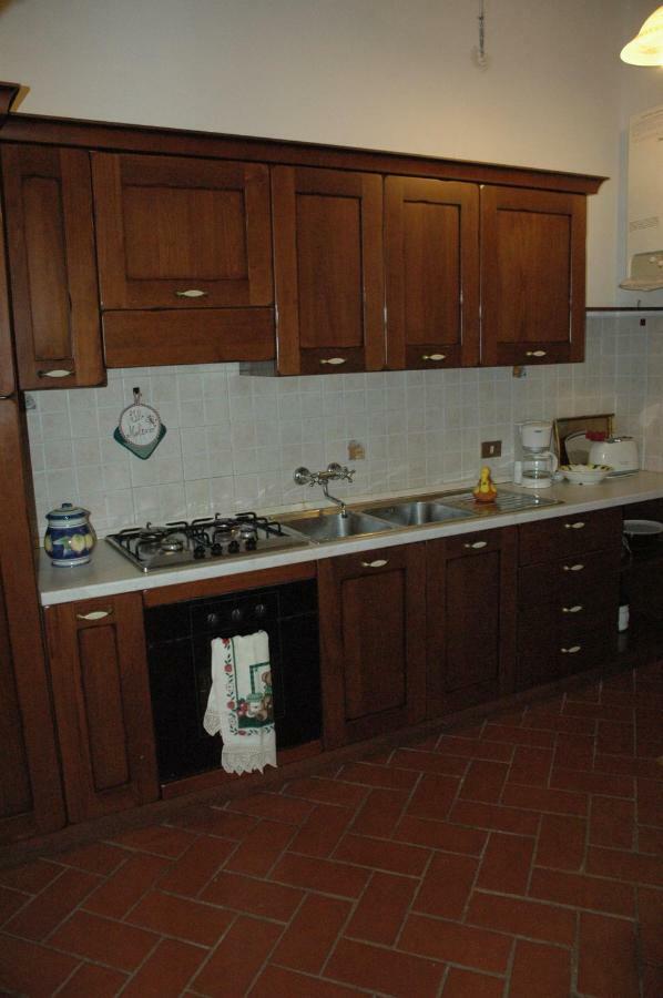 Agriturismo Podere Molino Peccioli ภายนอก รูปภาพ