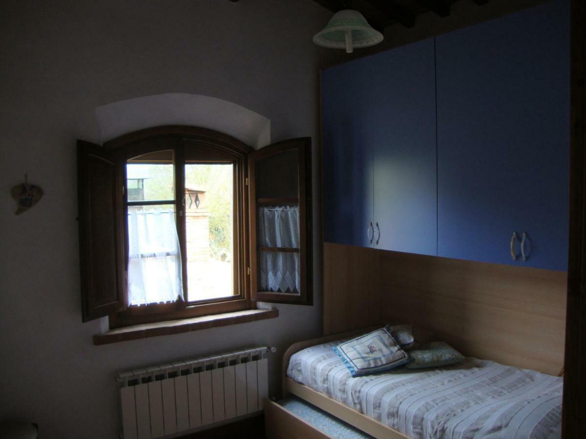 Agriturismo Podere Molino Peccioli ภายนอก รูปภาพ